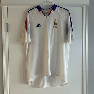 France soccer jersey